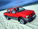 Opel Campo Double Cab 1992 года